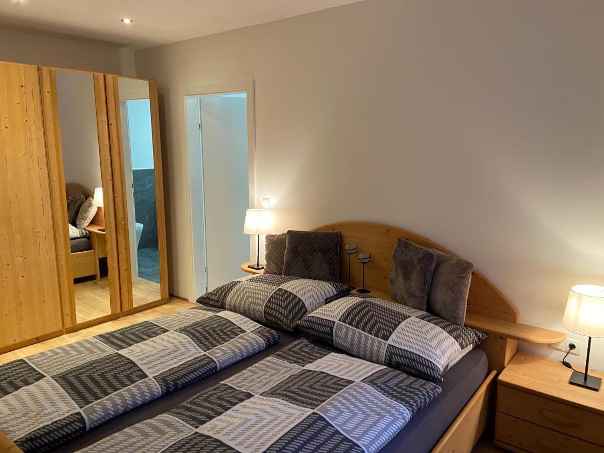 Arlberg Kristall Appartements دالاس المظهر الخارجي الصورة