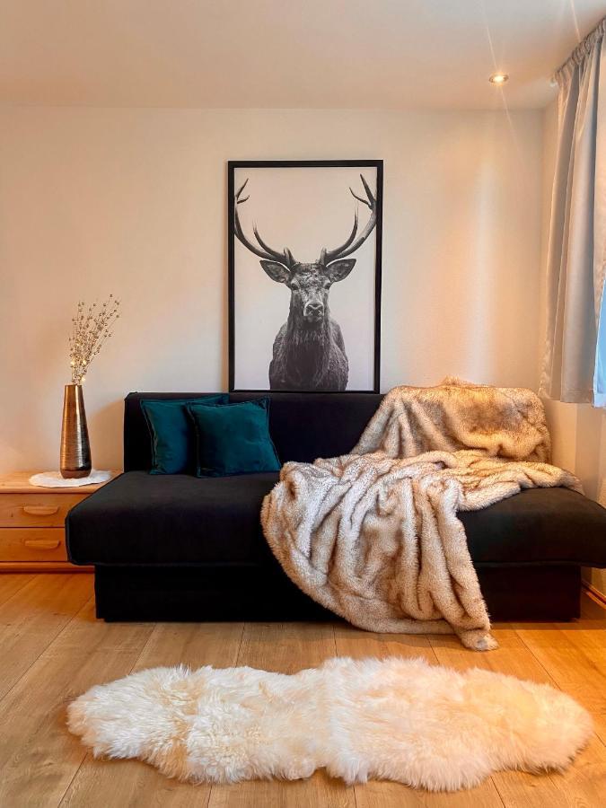 Arlberg Kristall Appartements دالاس المظهر الخارجي الصورة